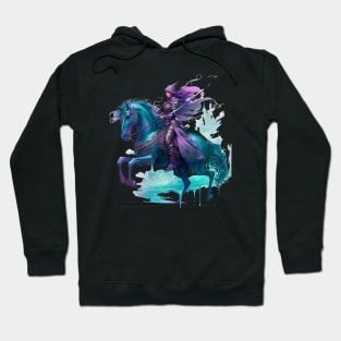 Fantasy Woman Warrior Divine Feminine Hoodie